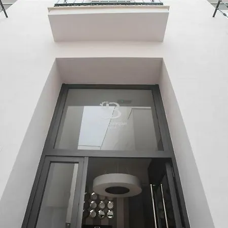 דירה Soho Boutique Museo